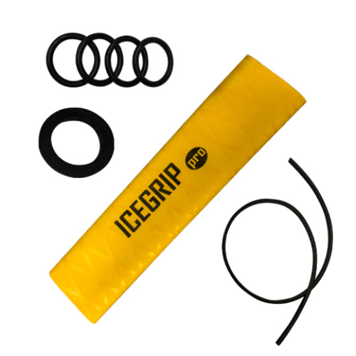 YELLOW ICEGRIP PRO GRIP