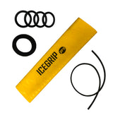 YELLOW ICEGRIP PRO GRIP