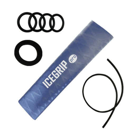 BLUE ICEGRIP PRO GRIP