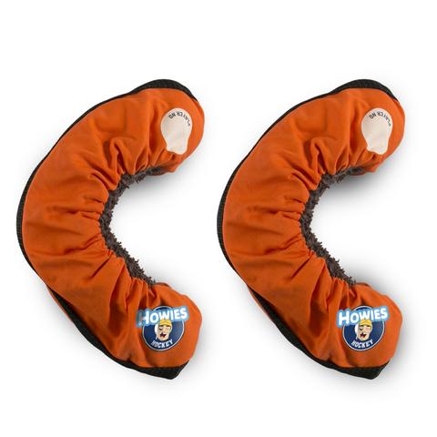 ORANGE SKATE GUARDS