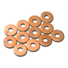 #10 Copper Washers