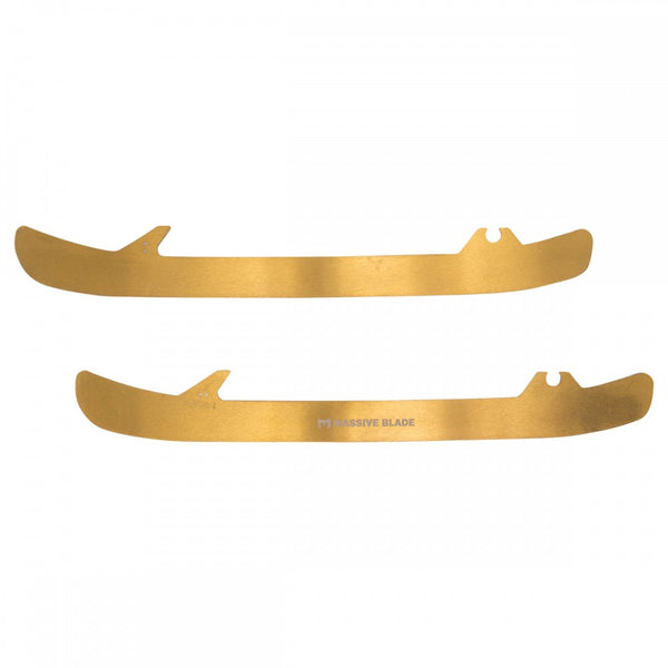 Massive Blade LS2 Gold Replacement Runner - pair